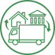 Local Residential and Commercial Moving icon