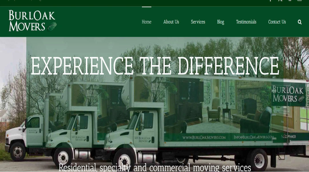 BurlOak Movers