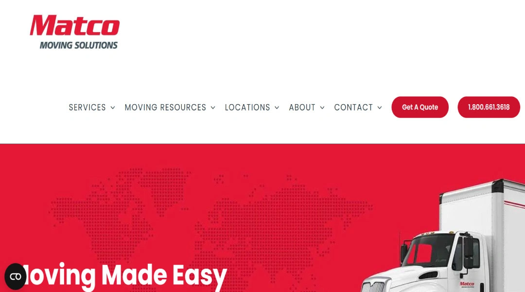 Matco Moving Solutions