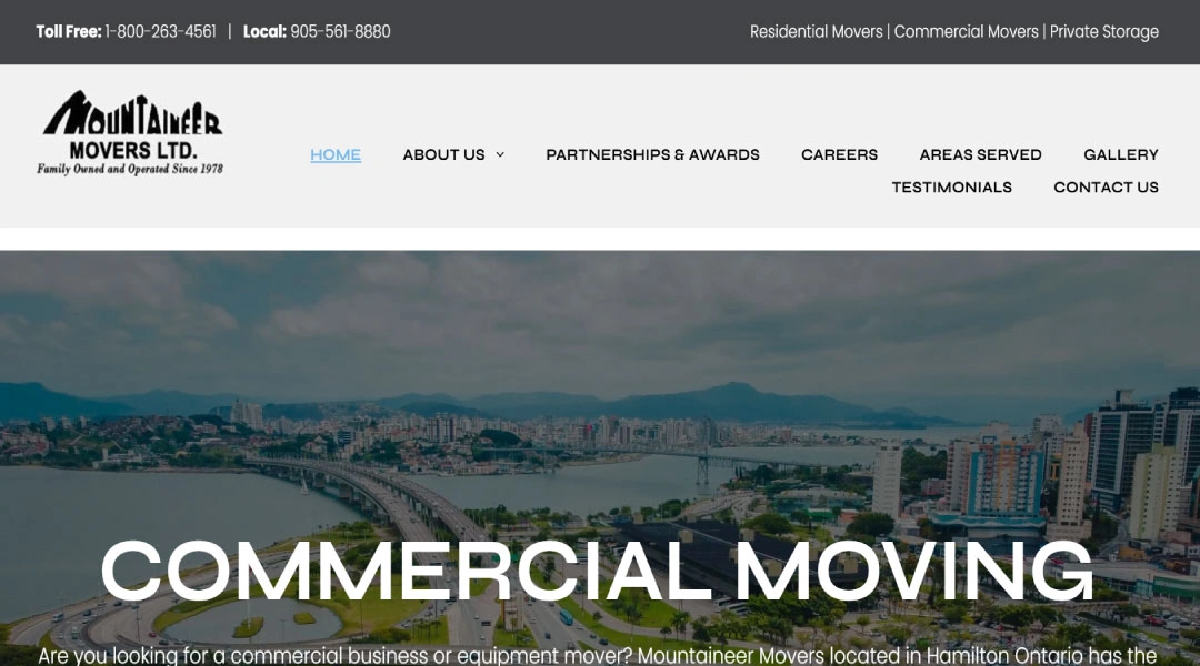 Mountaineer Movers Limited