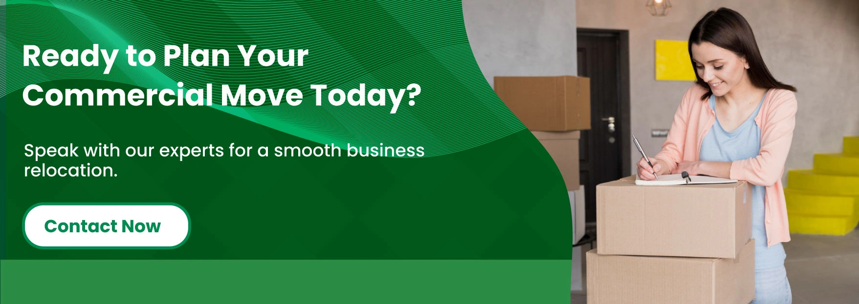 Ready to Plan Your Commercial Move Today