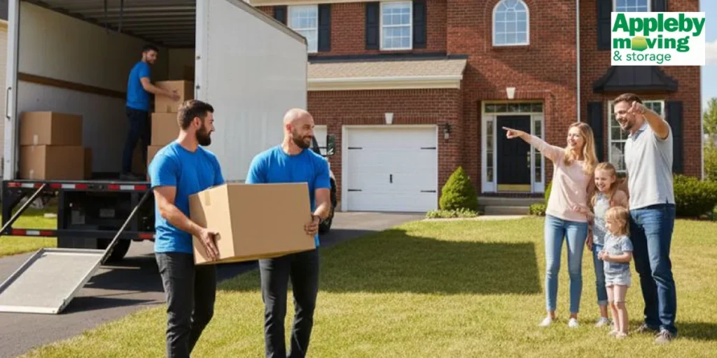 Top 10 Residential Moving Services Companies in Oakville