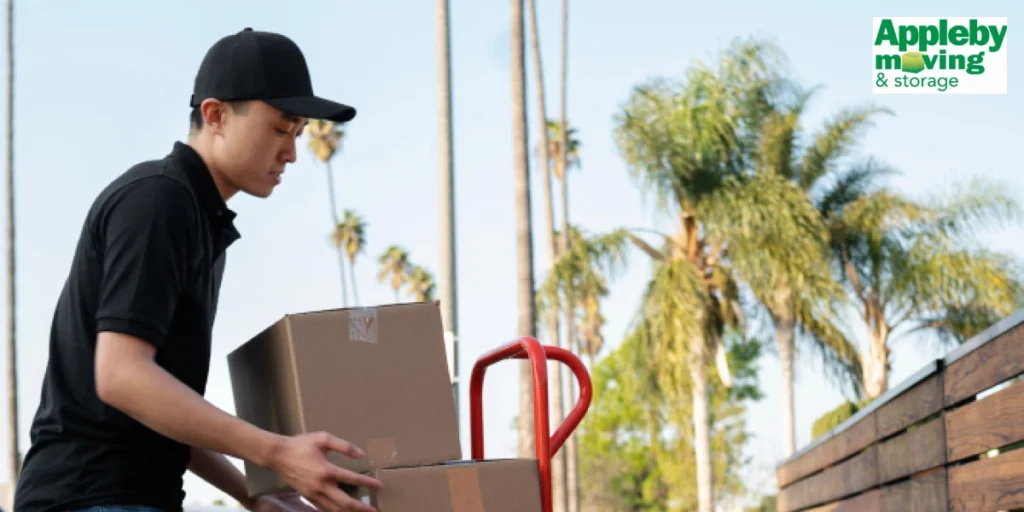 Top Residential Moving Company in Burlington for Stress-Free Relocation