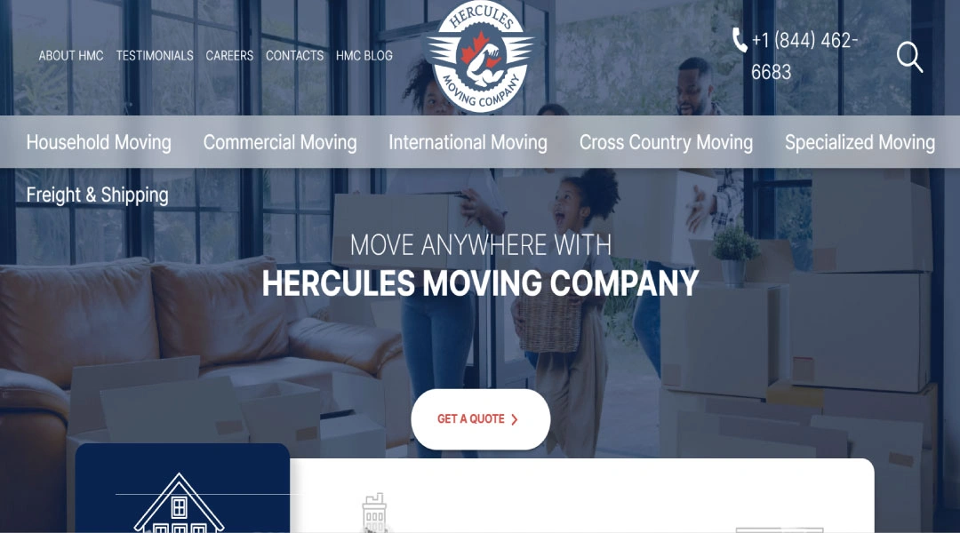 Hercules Moving Company