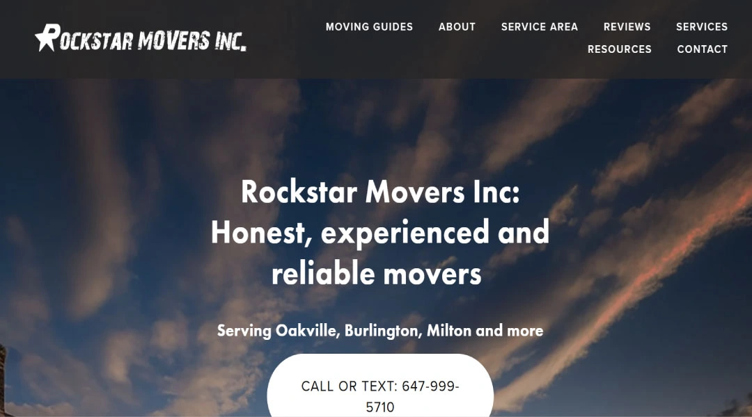 Rockstar Movers Inc