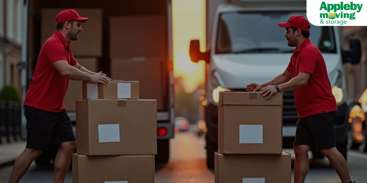 Top 10 Residential Moving Companies in Burlington for a Stress-Free Move