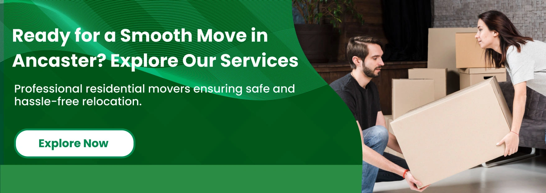 Ready for a Smooth Move in Ancaster? Explore Our Services