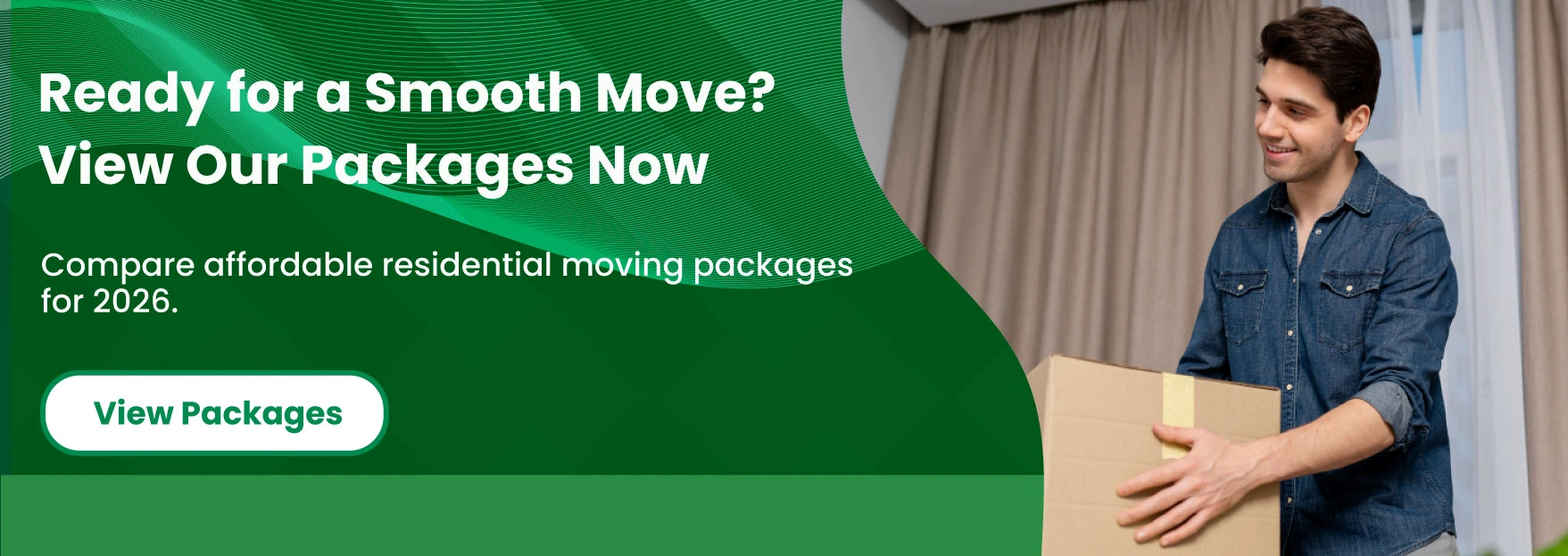 Ready for a Smooth Move? View Our Packages Now