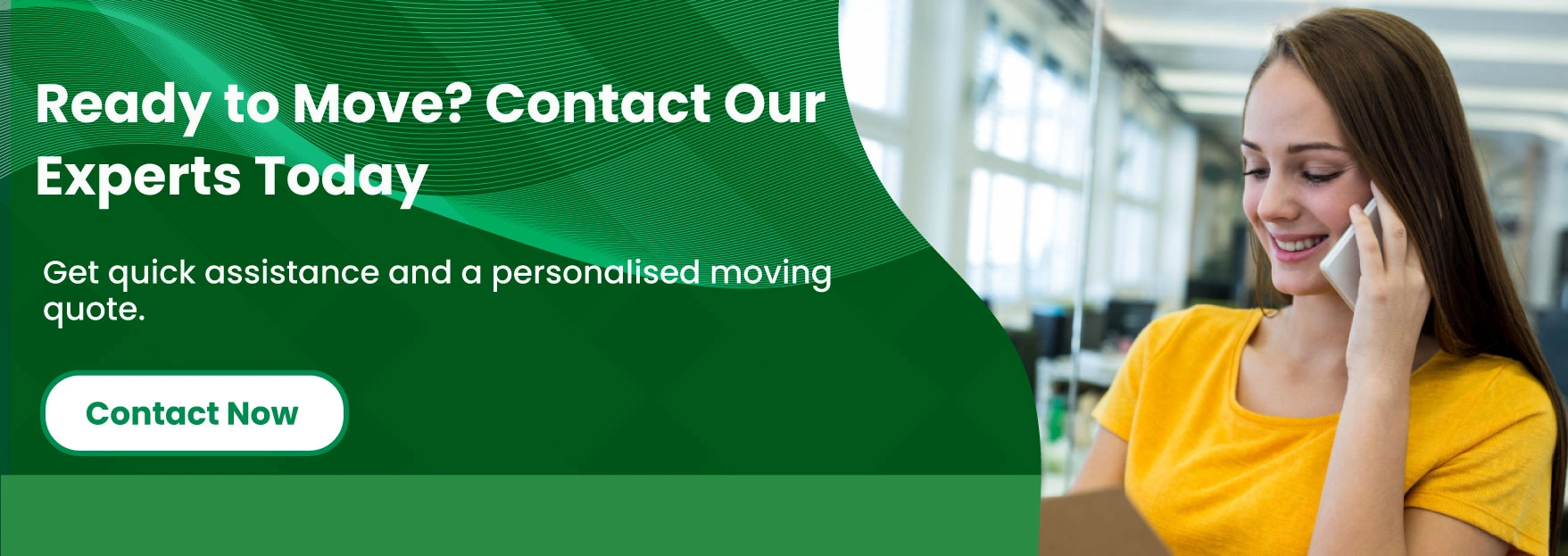 Ready to Move? Contact Our Experts Today