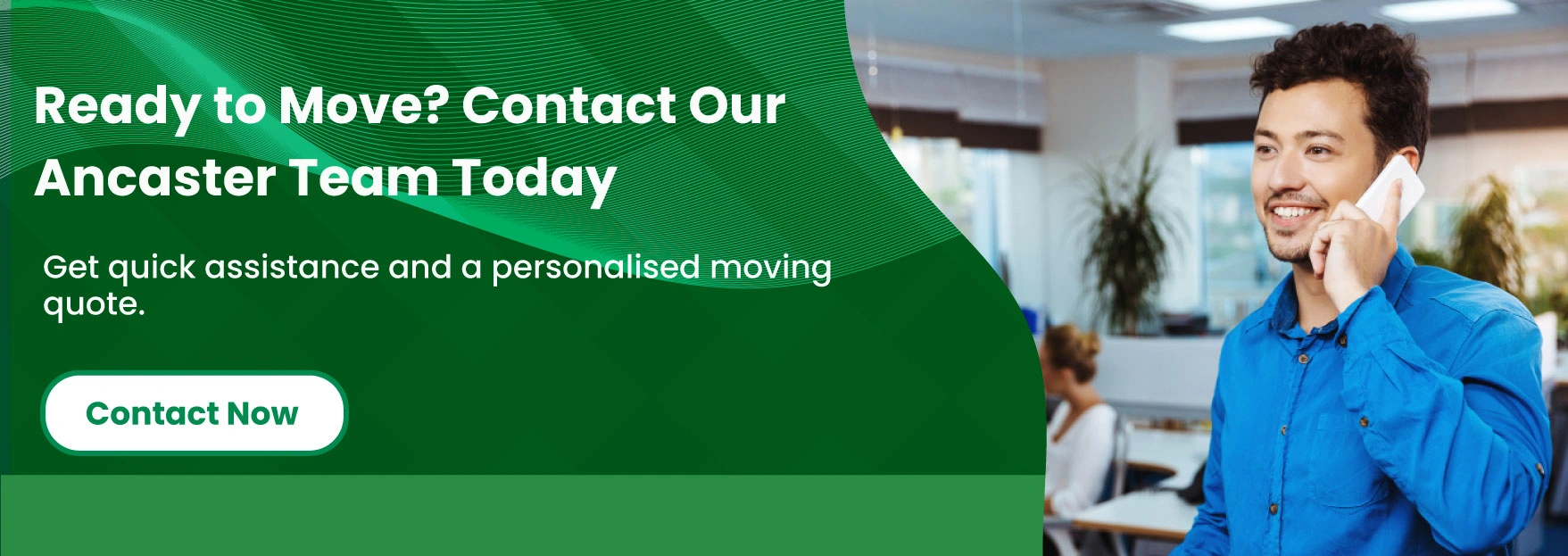 Ready to Move? Contact Our Ancaster Team Today