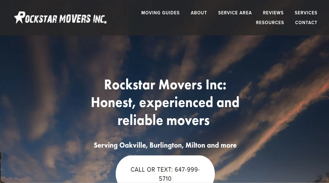 Rockstar Movers Inc.
