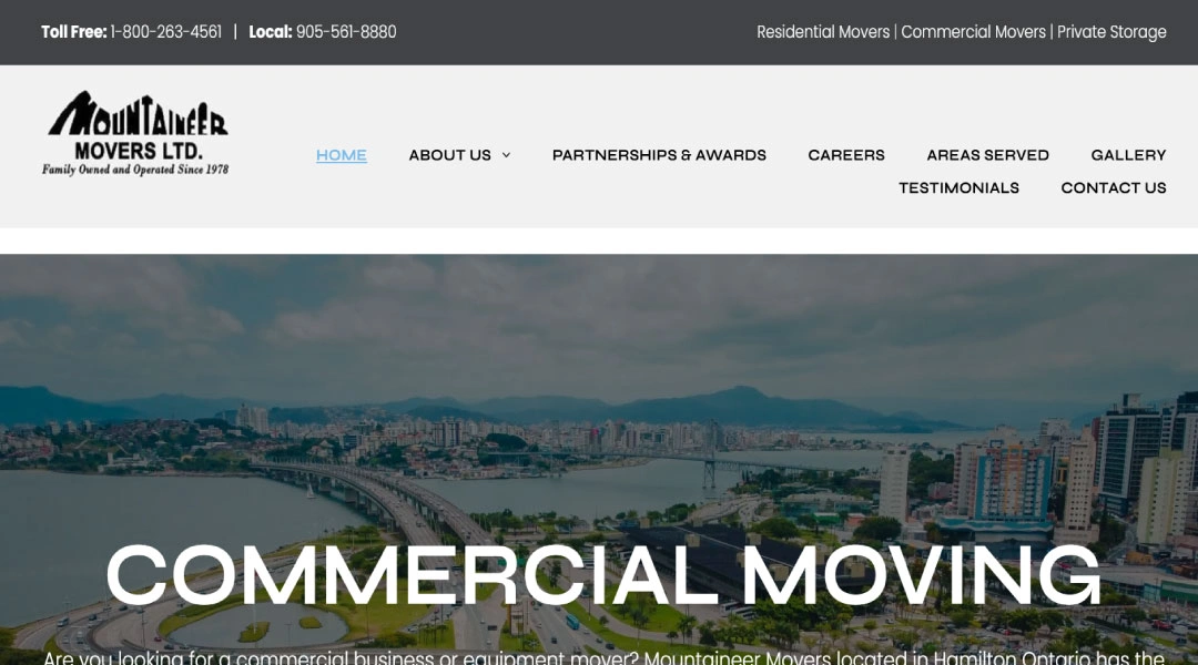 Mountaineer Movers Limited