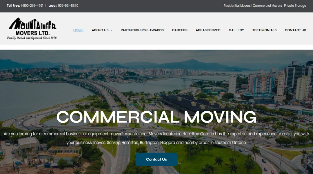 Mountaineer Movers Ltd.