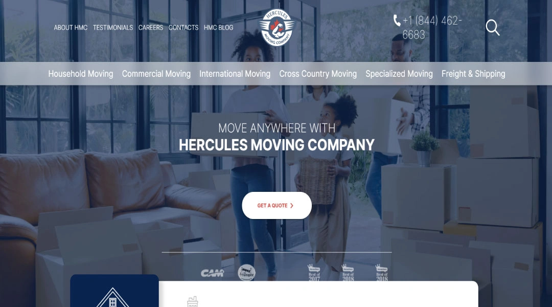 Hercules Moving Company
