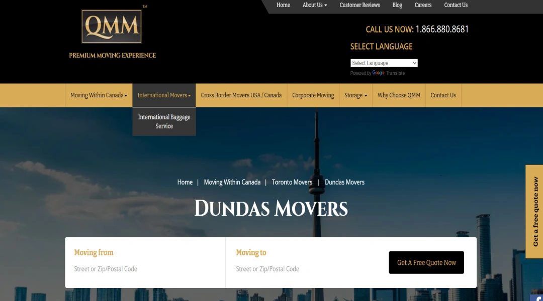 Quality Move Management (QMM)