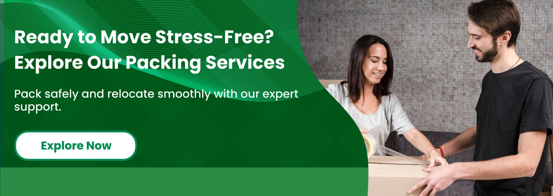 Ready to Move Stress-Free? Explore Our Packing Services