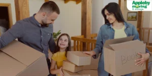 Packing Tips for Moving House for Canadian Families